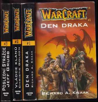 Richard Alen Knaak: WarCraft Díl 1-3