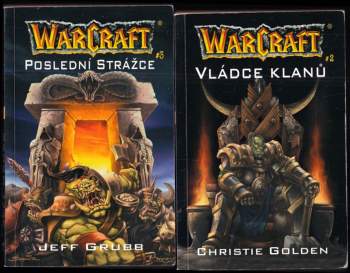 Jeff Grubb: WarCraft