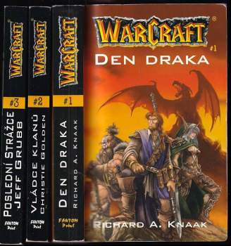Jeff Grubb: WarCraft