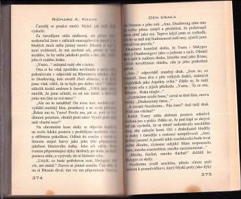 Richard Alen Knaak: WarCraft