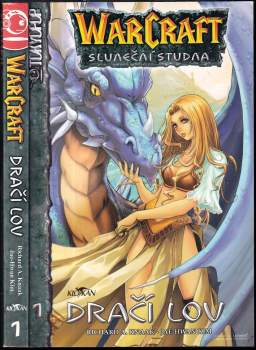 Richard Alen Knaak: Warcraft