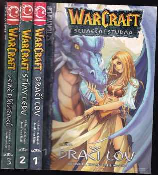 Richard Alen Knaak: Warcraft - Sluneční studna Díl 1-3