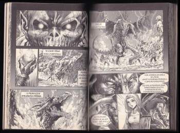 Richard Alen Knaak: Warcraft - Sluneční studna Díl 1-3