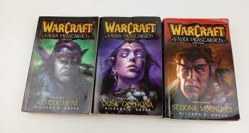 Richard Alen Knaak: WarCraft - Válka prastarých