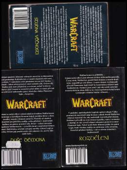 Richard Alen Knaak: WarCraft - Válka prastarých