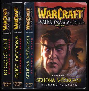 WarCraft - Válka prastarých