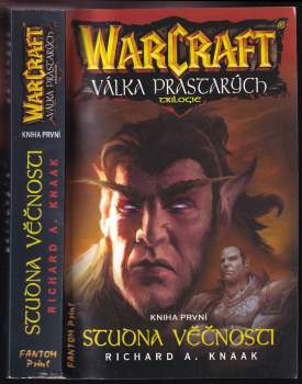 Richard Alen Knaak: WarCraft - Válka prastarých
