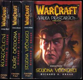 WarCraft - Válka prastarých Díl 1-3