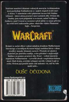 Richard Alen Knaak: WarCraft - Válka prastarých