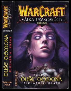 WarCraft - Válka prastarých