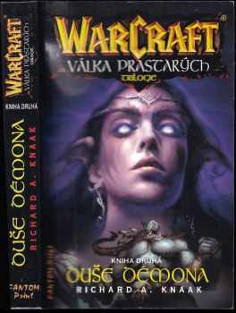 Richard Alen Knaak: WarCraft - Válka prastarých