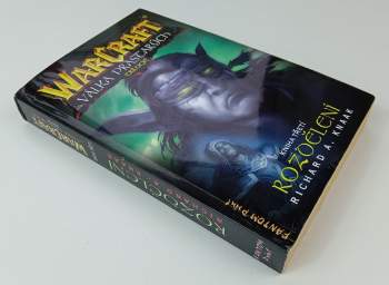 Richard Alen Knaak: WarCraft - Válka prastarých