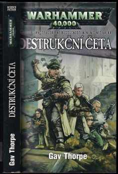 Destrukční četa