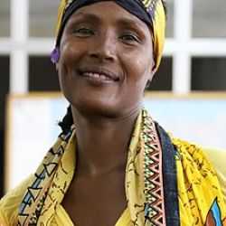 Waris Dirie