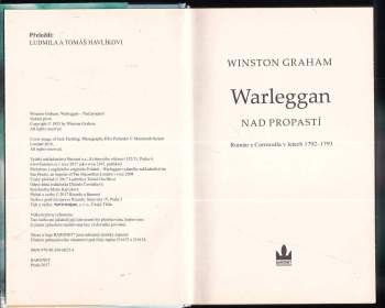 Winston Graham: Warleggan