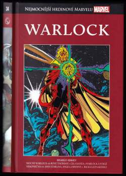 Gil Kane: Warlock