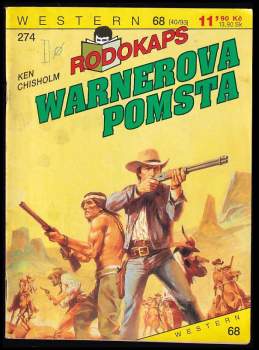 Warnerova pomsta