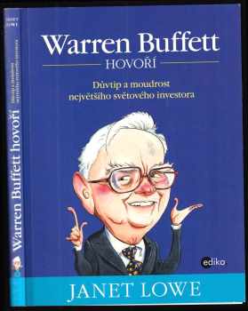 Warren Buffett hovoří