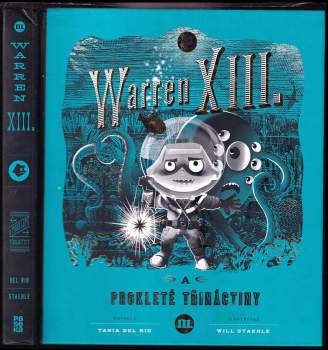 Warren XIII. a prokleté třináctiny : 3. díl