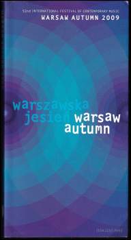 Warsaw Autumn 2009