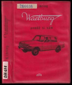 Horst Ihling: Wartburg