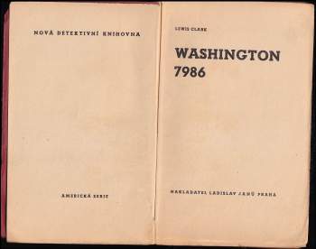 Lewis Clark: Washington 7986