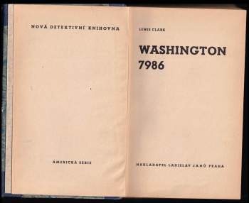 Lewis Clark: Washington 7986