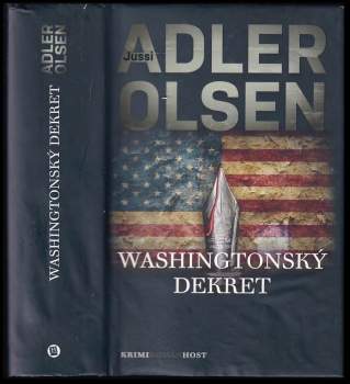 Jussi Adler-Olsen: Washingtonský dekret