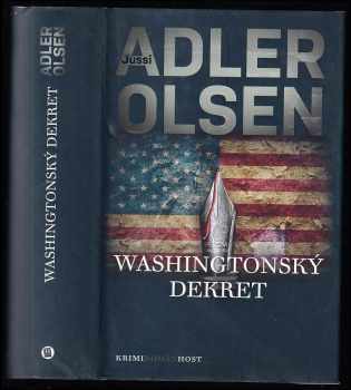 Jussi Adler-Olsen: Washingtonský dekret