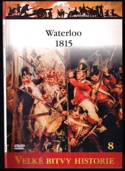 milan katrušák: Waterloo 1815