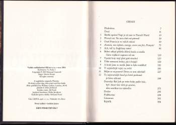 Bernard Cornwell: Waterloo