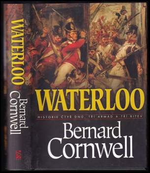 Bernard Cornwell: Waterloo