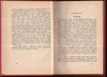 Walter Scott: Waverley, čili, Bylo to před šedesáti lety