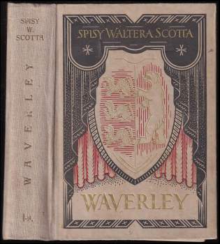 Walter Scott: Waverley I. díl