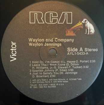 Waylon And Company