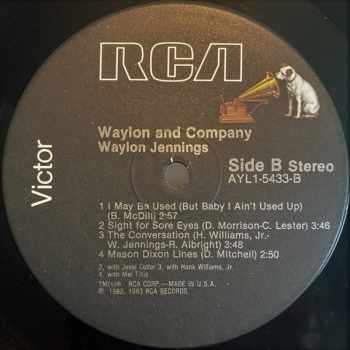 Waylon And Company