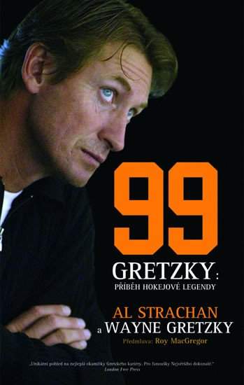 99 Gretzky: příběh hokejové legendy