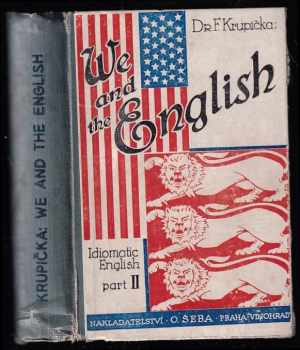 František Krupička: We and the English