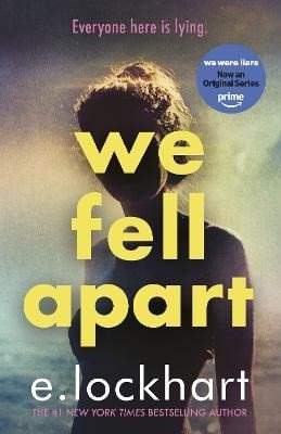 We fell apart