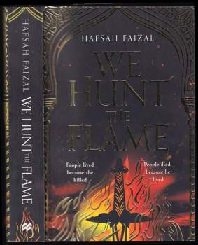 We Hunt the Flame