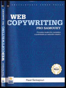 Webcopywriting pro samouky