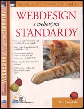 Dan Cederholm: Webdesign s webovými standardy