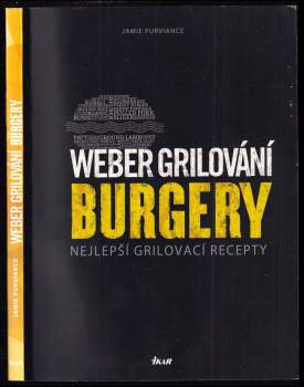 Weber grilování