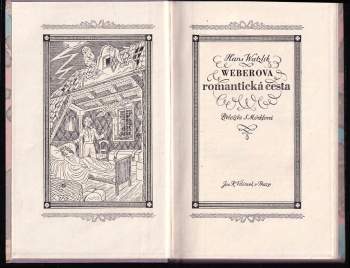 Hans Watzlik: Weberova romantická cesta