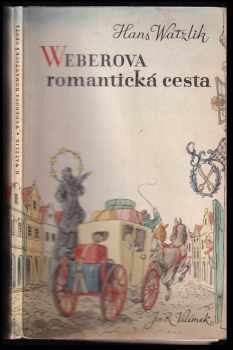 Weberova romantická cesta