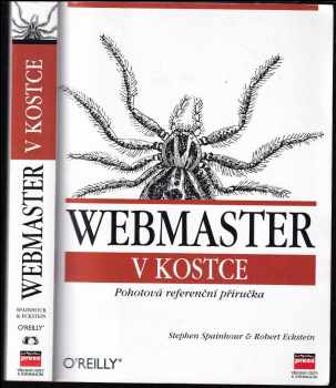 Webmaster v kostce