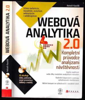 Avinash Kaushik: Webová analytika 2.0