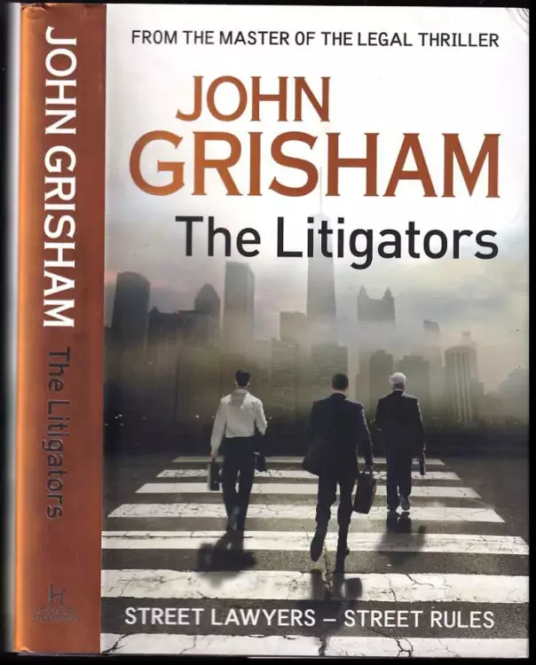 The Litigators