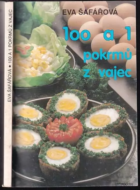 100 a 1 jedna pokrmů z vajec