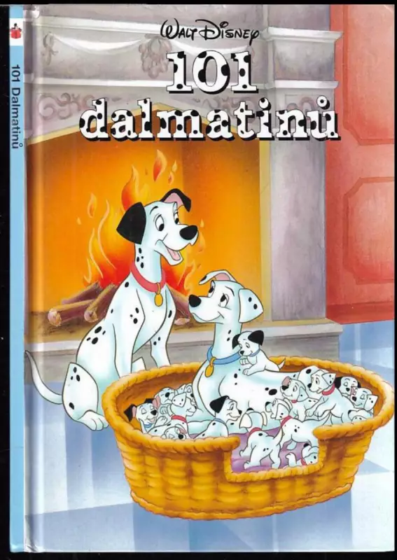 101 dalmatinů